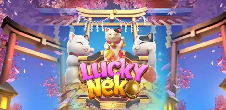 Lucky-Neko Auto Slot PG .com เว็บตรง สล็อต PG อันดับ 1 ฝากถอนออโต้ มั่นคง ปลอดภัย - slot pg