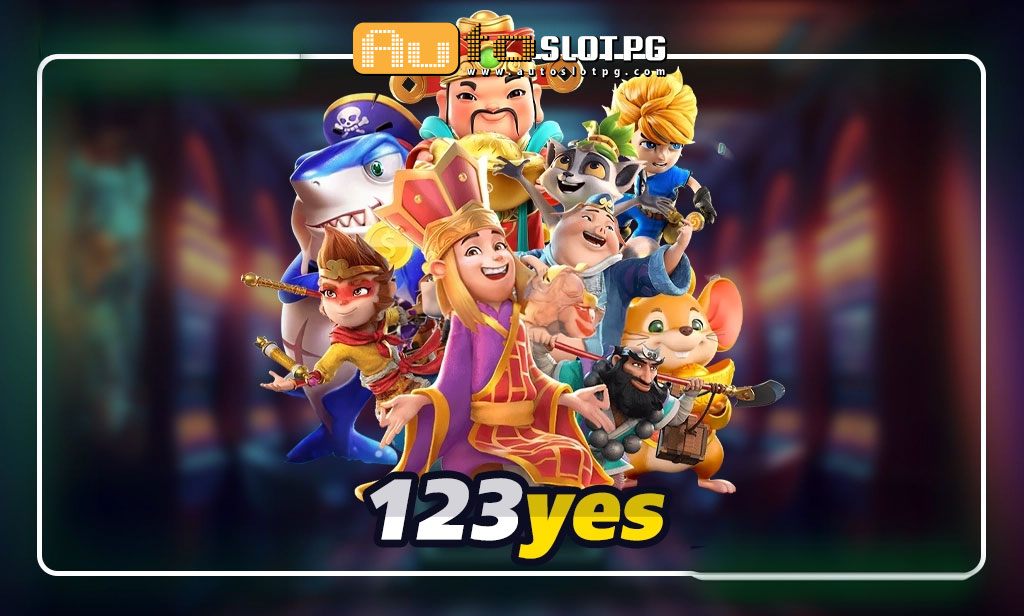AutoslotPG & 123yes สมัครง่าย ถอนได้ชัวร์ 100% 2024 1 Auto Slot PG .com เว็บตรง สล็อต PG อันดับ 1 ฝากถอนออโต้ มั่นคง ปลอดภัย - สล็อตเว็บตรง 2024